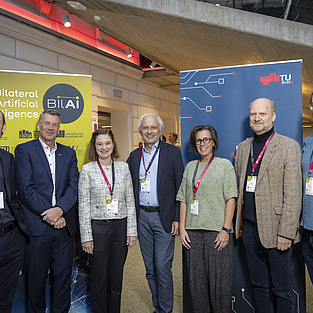 TU Graz, BILAI, Bilateral Artifical Intelligence