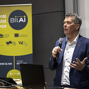 TU Graz, BILAI, Bilateral Artifical Intelligence