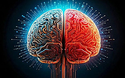 An Artificial Brain with Cables and Connections