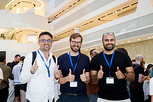 ESSAI26, BilAI Summer School 2026, Impressions