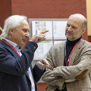 TU Graz, BILAI, Bilateral Artifical Intelligence