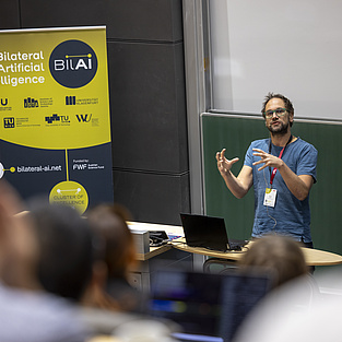 TU Graz, BILAI, Bilateral Artifical Intelligence
