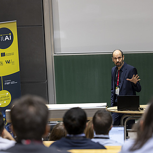 TU Graz, BILAI, Bilateral Artifical Intelligence