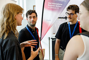 ESSAI26, BilAI Summer School 2026, Impressions