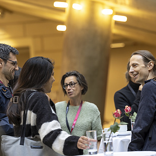 TU Graz, BILAI, Bilateral Artifical Intelligence