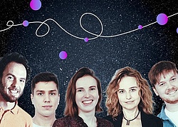 Image of Emiliano Lorini, Dmitrii Rozplokhas, Josephine Dik, Agata Ciabattoni, and Dominik Pichler