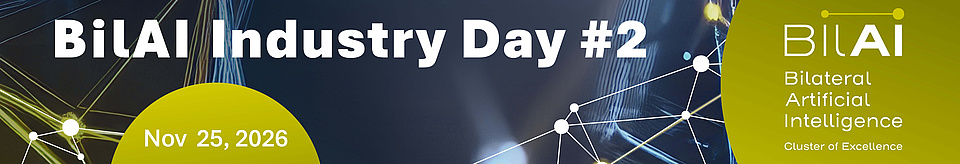 Headline saying Industry Day #2 and the date, November 25, 2026.