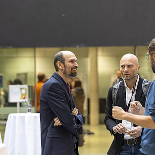 TU Graz, BILAI, Bilateral Artifical Intelligence