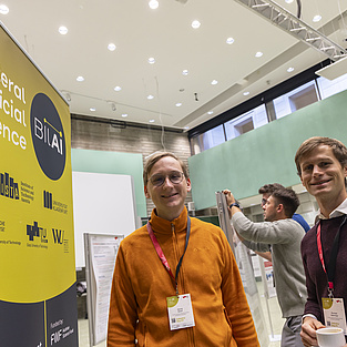 TU Graz, BILAI, Bilateral Artifical Intelligence