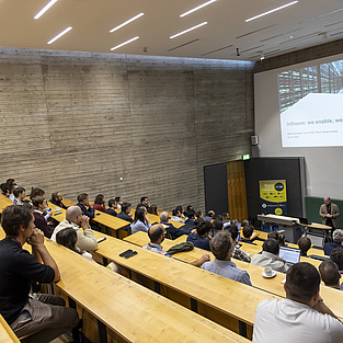 TU Graz, BILAI, Bilateral Artifical Intelligence