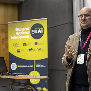 TU Graz, BILAI, Bilateral Artifical Intelligence