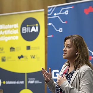 TU Graz, BILAI, Bilateral Artifical Intelligence