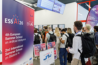 ESSAI26, BilAI Summer School 2026, Impressions