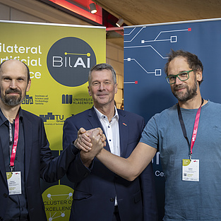 TU Graz, BILAI, Bilateral Artifical Intelligence
