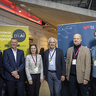 TU Graz, BILAI, Bilateral Artifical Intelligence