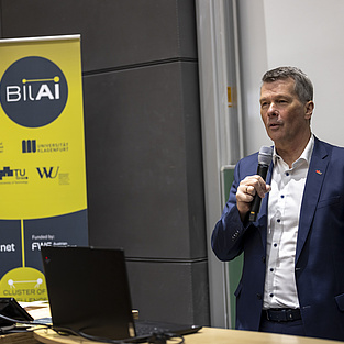 TU Graz, BILAI, Bilateral Artifical Intelligence