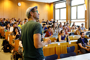 ESSAI26, BilAI Summer School 2026, Impressions