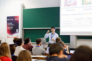ESSAI26, BilAI Summer School 2026, Impressions