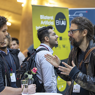 TU Graz, BILAI, Bilateral Artifical Intelligence