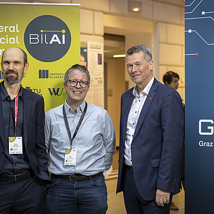 TU Graz, BILAI, Bilateral Artifical Intelligence