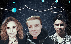 Image of Agata Ciabattoni, Emery Neufeld and Radu Florin Tulcan