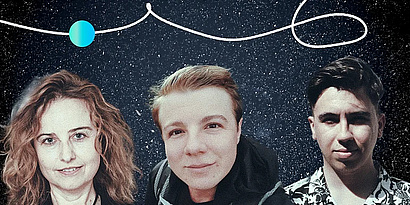 Image of Agata Ciabattoni, Emery Neufeld and Radu Florin Tulcan