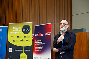 ESSAI26, BilAI Summer School 2026, Impressions