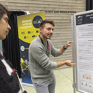 TU Graz, BILAI, Bilateral Artifical Intelligence