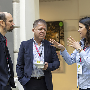 TU Graz, BILAI, Bilateral Artifical Intelligence