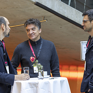 TU Graz, BILAI, Bilateral Artifical Intelligence